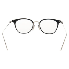 Chrome Hearts Glasses Plastic Clear Auth 152467M - 0