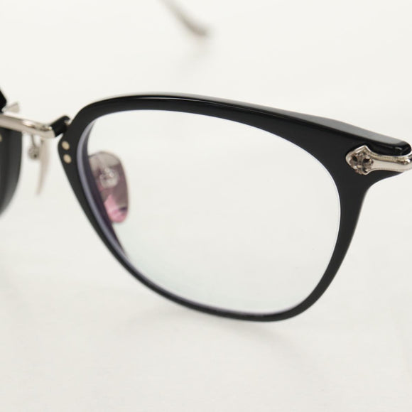 Chrome Hearts Glasses Plastic Clear Auth 152467M