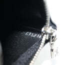 LOUIS VUITTON Multicolor Pochette Cles NM Coin Purse Black M60279 Auth 152469SM-11