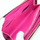 LOUIS VUITTON Zippy Wallet Louis Vuitton x Takashi Murakami M14162 Auth 152472SM-15