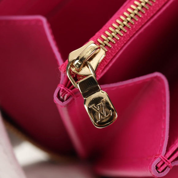 LOUIS VUITTON Zippy Wallet Louis Vuitton x Takashi Murakami M14162 Auth 152472SM