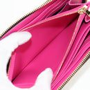 LOUIS VUITTON Zippy Wallet Louis Vuitton x Takashi Murakami M14162 Auth 152472SM-17