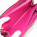 LOUIS VUITTON Zippy Wallet Louis Vuitton x Takashi Murakami M14162 Auth 152472SM-18