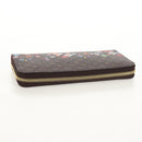 LOUIS VUITTON Zippy Wallet Louis Vuitton x Takashi Murakami M14162 Auth 152472SM-6