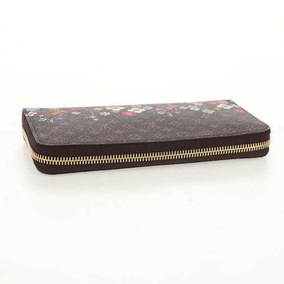 LOUIS VUITTON Zippy Wallet Louis Vuitton x Takashi Murakami M14162 Auth 152472SM