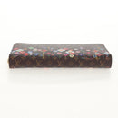 LOUIS VUITTON Zippy Wallet Louis Vuitton x Takashi Murakami M14162 Auth 152472SM-7