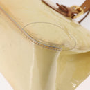 LOUIS VUITTON Monogram Vernis Rosewood Avenue Hand Bag Perle M93508 Auth 152503-14