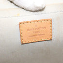 LOUIS VUITTON Monogram Vernis Rosewood Avenue Hand Bag Perle M93508 Auth 152503-17