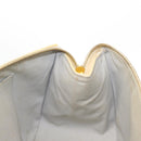 LOUIS VUITTON Monogram Vernis Rosewood Avenue Hand Bag Perle M93508 Auth 152503-18