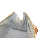 LOUIS VUITTON Monogram Vernis Rosewood Avenue Hand Bag Perle M93508 Auth 152503-19