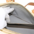 LOUIS VUITTON Monogram Vernis Rosewood Avenue Hand Bag Perle M93508 Auth 152503-20