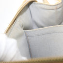 LOUIS VUITTON Monogram Vernis Rosewood Avenue Hand Bag Perle M93508 Auth 152503-12