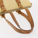 LOUIS VUITTON Monogram Vernis Rosewood Avenue Hand Bag Perle M93508 Auth 152503-7