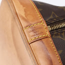 LOUIS VUITTON Monogram Alma Hand Bag M51130 LV Auth 152504-17