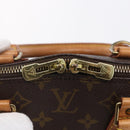 LOUIS VUITTON Monogram Alma Hand Bag M51130 LV Auth 152504-10