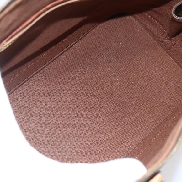 LOUIS VUITTON Monogram Alma Hand Bag M51130 LV Auth 152504