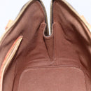 LOUIS VUITTON Monogram Alma Hand Bag M51130 LV Auth 152504-18