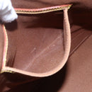 LOUIS VUITTON Monogram Alma Hand Bag M51130 LV Auth 152504-20