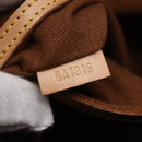 LOUIS VUITTON Monogram Alma Hand Bag M51130 LV Auth 152504-12