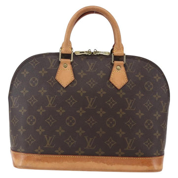 LOUIS VUITTON Monogram Alma Hand Bag M51130 LV Auth 152504 - 0