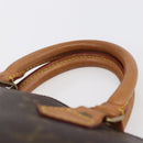 LOUIS VUITTON Monogram Alma Hand Bag M51130 LV Auth 152504-8