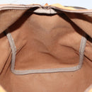 LOUIS VUITTON Monogram Sac Souple 35 Boston Bag M41626 LV Auth 152506-19