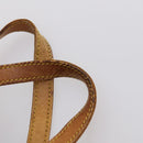 LOUIS VUITTON Monogram Sac Souple 35 Boston Bag M41626 LV Auth 152506-8