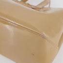 LOUIS VUITTON Monogram Vernis Wilshire PM Bag Rose Florentin M91642 Auth 152514-9