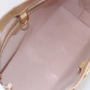 LOUIS VUITTON Monogram Vernis Wilshire PM Bag Rose Florentin M91642 Auth 152514-10
