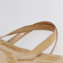 LOUIS VUITTON Monogram Vernis Wilshire PM Bag Rose Florentin M91642 Auth 152514-8