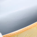 LOUIS VUITTON Monogram Vernis Spring street Hand Bag Gris M91029 LV Auth 152515-19