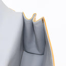 LOUIS VUITTON Monogram Vernis Spring street Hand Bag Gris M91029 LV Auth 152515-20