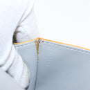 LOUIS VUITTON Monogram Vernis Spring street Hand Bag Gris M91029 LV Auth 152515-12