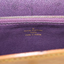 LOUIS VUITTON Epi Malesherbes Hand Bag Tassili Yellow Jonne M52379 Auth 152516-20