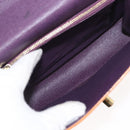 LOUIS VUITTON Epi Malesherbes Hand Bag Tassili Yellow Jonne M52379 Auth 152516-10