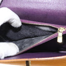 LOUIS VUITTON Epi Malesherbes Hand Bag Tassili Yellow Jonne M52379 Auth 152516-11