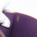 LOUIS VUITTON Epi Malesherbes Hand Bag Tassili Yellow Jonne M52379 Auth 152516-12