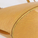 LOUIS VUITTON Epi Saint Jacques Shopping Shoulder Bag Yellow M52269 Auth 152520-15