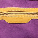 LOUIS VUITTON Epi Saint Jacques Shopping Shoulder Bag Yellow M52269 Auth 152520-18