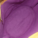 LOUIS VUITTON Epi Saint Jacques Shopping Shoulder Bag Yellow M52269 Auth 152520-11