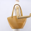 LOUIS VUITTON Epi Saint Jacques Shopping Shoulder Bag Yellow M52269 Auth 152520-23