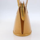 LOUIS VUITTON Epi Saint Jacques Shopping Shoulder Bag Yellow M52269 Auth 152520-4