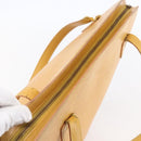 LOUIS VUITTON Epi Saint Jacques Shopping Shoulder Bag Yellow M52269 Auth 152520-6