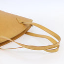 LOUIS VUITTON Epi Saint Jacques Shopping Shoulder Bag Yellow M52269 Auth 152520-7