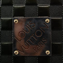 LOUIS VUITTON Damier Vernis Club Bag Green Petrol Blue M92128 LV Auth 152522-19