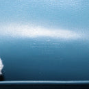 LOUIS VUITTON Damier Vernis Club Bag Green Petrol Blue M92128 LV Auth 152522-21