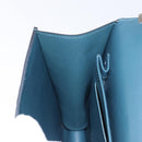 LOUIS VUITTON Damier Vernis Club Bag Green Petrol Blue M92128 LV Auth 152522-23