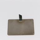 LOUIS VUITTON Damier Vernis Club Bag Green Petrol Blue M92128 LV Auth 152522-24