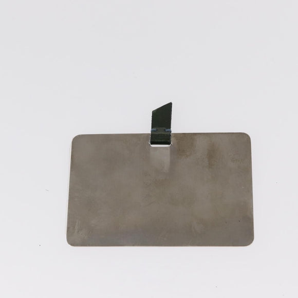 LOUIS VUITTON Damier Vernis Club Bag Green Petrol Blue M92128 LV Auth 152522