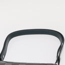 LOUIS VUITTON Damier Vernis Club Bag Green Petrol Blue M92128 LV Auth 152522-14